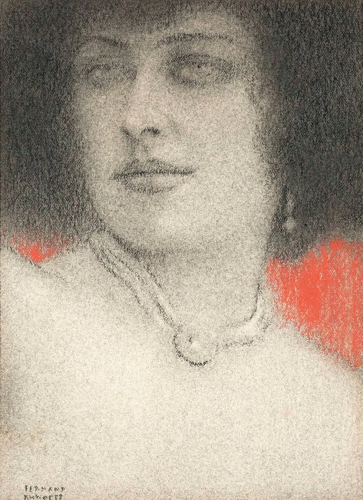 Studio di donna, 1914 ca